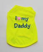 Fluorescent Green Dad