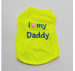 Fluorescent Green Dad / XS
