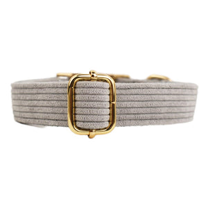 Pet Collar Dog Fabric Velvet