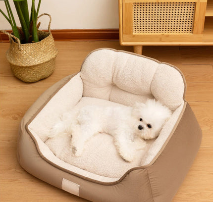 The "Ultrasoft" Sofa Bed (Warm Winter & Washable)