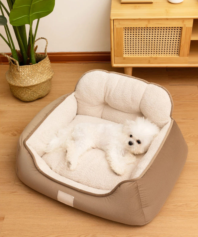 The "Ultrasoft" Sofa Bed (Warm Winter & Washable)