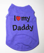 Purple Love Dad