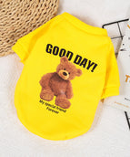 Energy Sweater Yellow