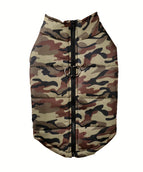 588l Green Camouflage