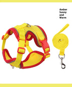 Light And Breathable Yellow