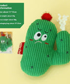 Cactus Toy Green