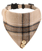 Brown Triangular Binder