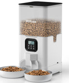 6L white transparent double me