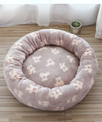 Deep Sleep Mocha Bear