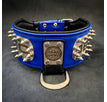 Size L - fitting a neck of 50 - 57.5 cm (19.7 to 22.6 inch) / Collar / Blue