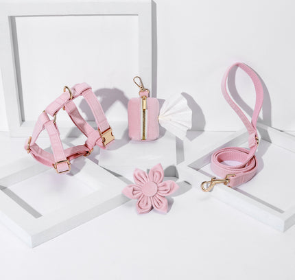 STEP IN FLORAL BUNDLE - LIGHT PINK (4 pieces)-0