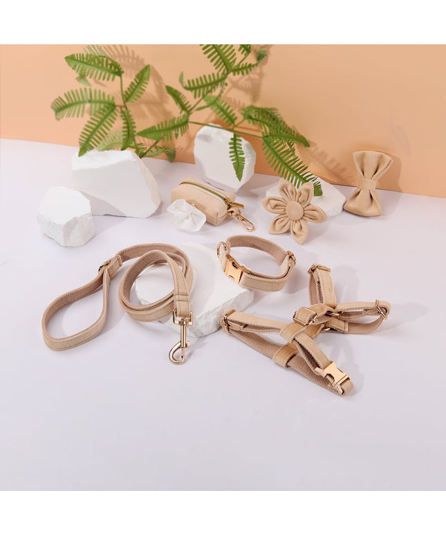 STEP IN FLORAL BUNDLE - BEIGE (6 pieces)-0