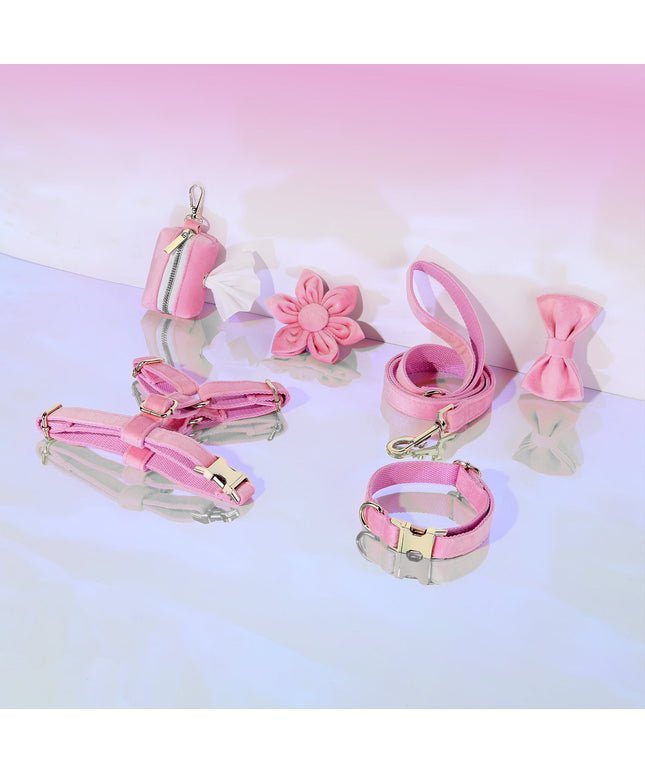 STEP IN FLORAL BUNDLE - BABY PINK (6 pieces)-0