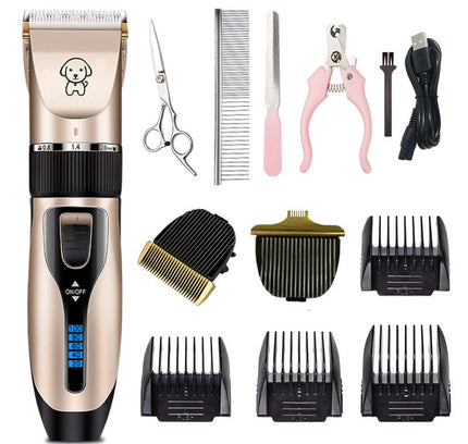 Electric Animals Grooming Hair Clippers