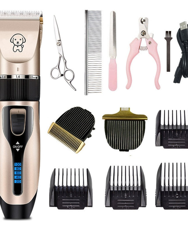 Electric Animals Grooming Hair Clippers