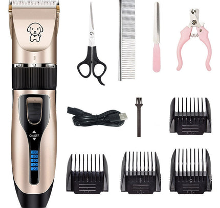 Electric Animals Grooming Hair Clippers