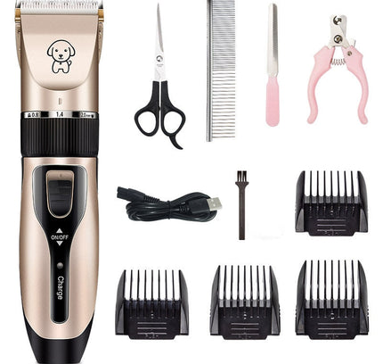 Electric Animals Grooming Hair Clippers