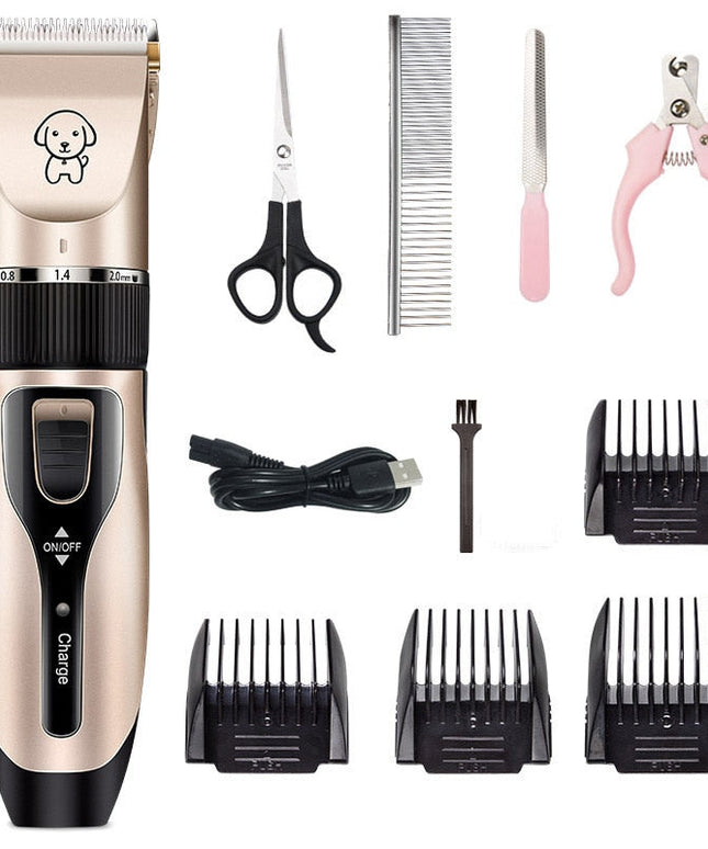 Electric Animals Grooming Hair Clippers