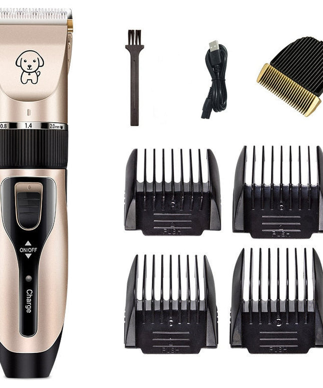 Electric Animals Grooming Hair Clippers