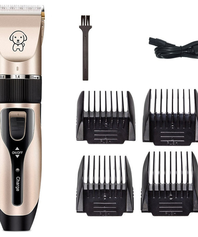 Electric Animals Grooming Hair Clippers