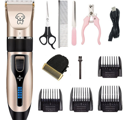 Electric Animals Grooming Hair Clippers