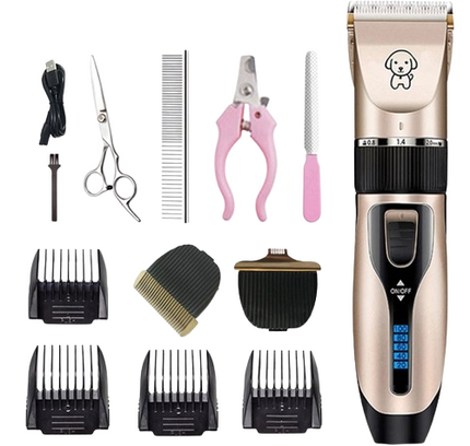 Electric Animals Grooming Hair Clippers