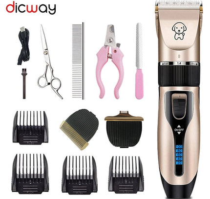 Electric Animals Grooming Hair Clippers