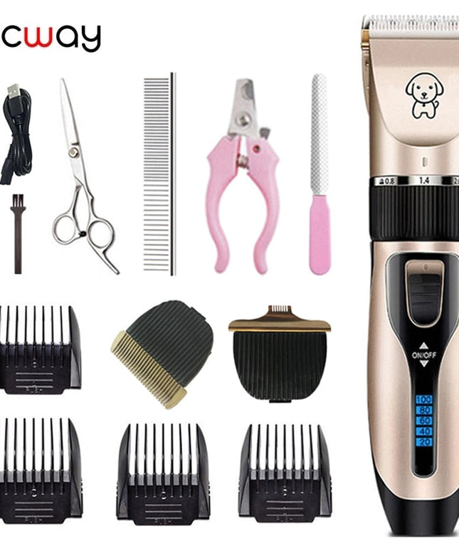 Electric Animals Grooming Hair Clippers