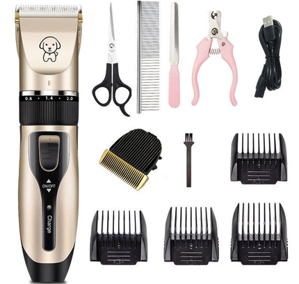 Electric Animals Grooming Hair Clippers
