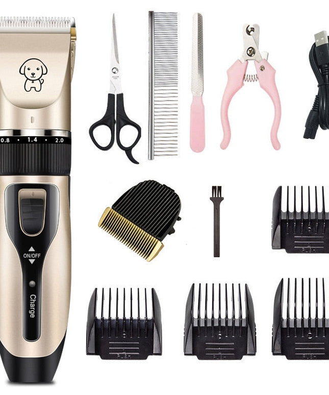 Electric Animals Grooming Hair Clippers