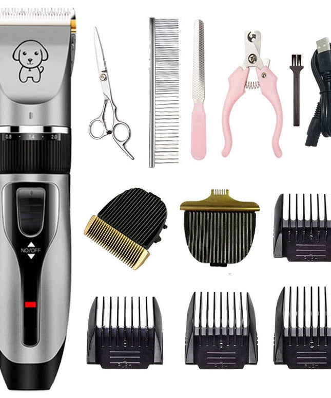 Electric Animals Grooming Hair Clippers