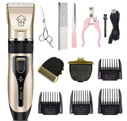 Electric Animals Grooming Hair Clippers