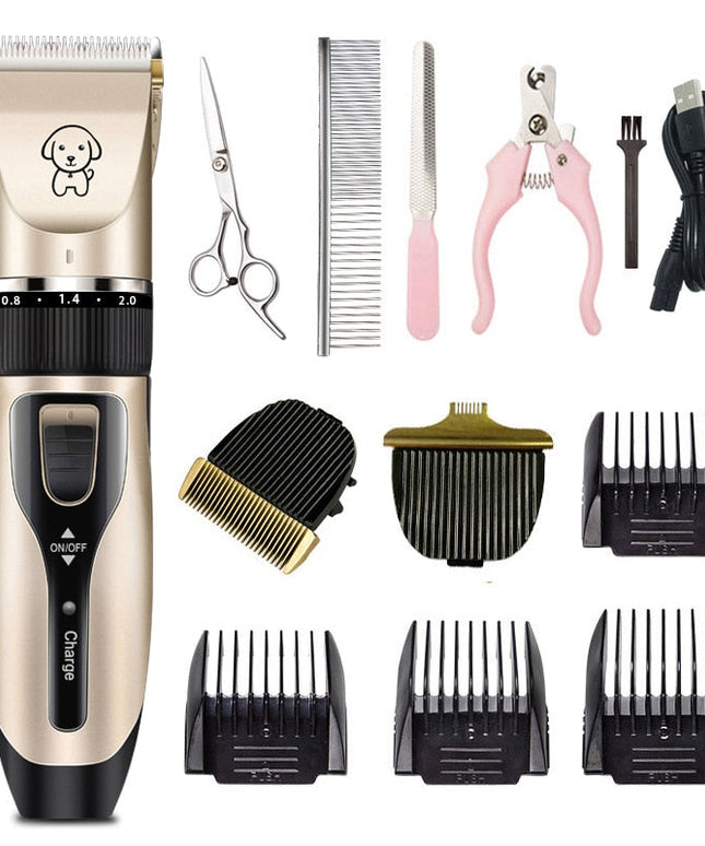 Electric Animals Grooming Hair Clippers