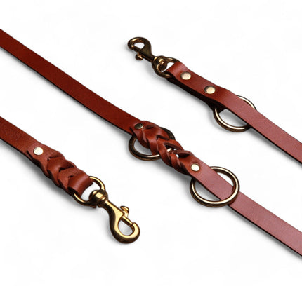 The Bestia multi purpose Police leash-0