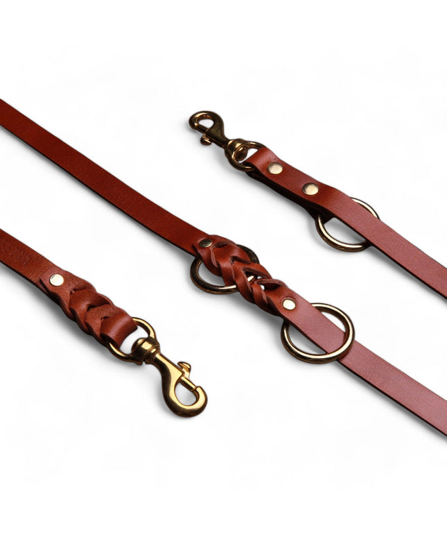 The Bestia multi purpose Police leash-0