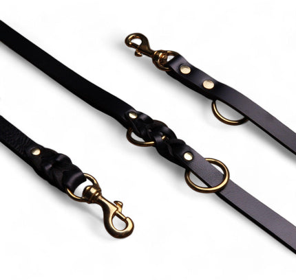 The Bestia multi purpose Police leash-1