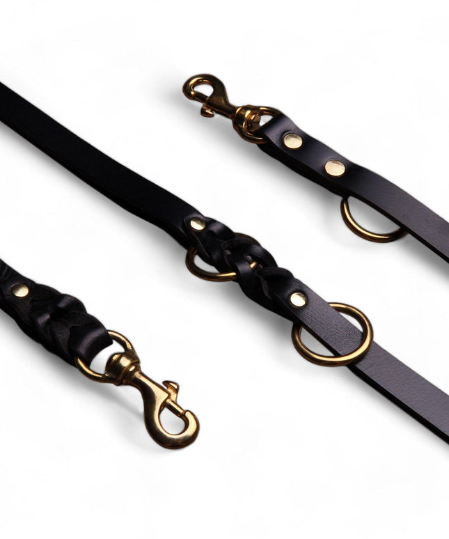 The Bestia multi purpose Police leash-1