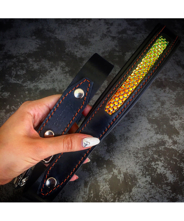 The ''D`Albertis'' leash-0