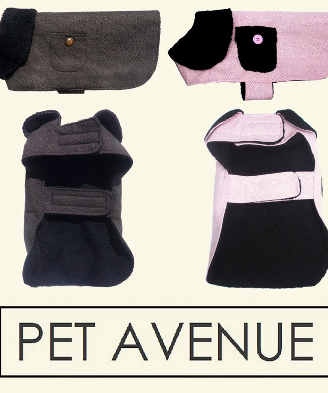 Pet Avenue Dog Coats Bundle-1