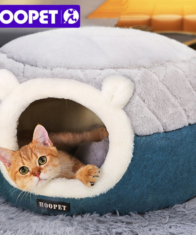 Cat Bed House-2