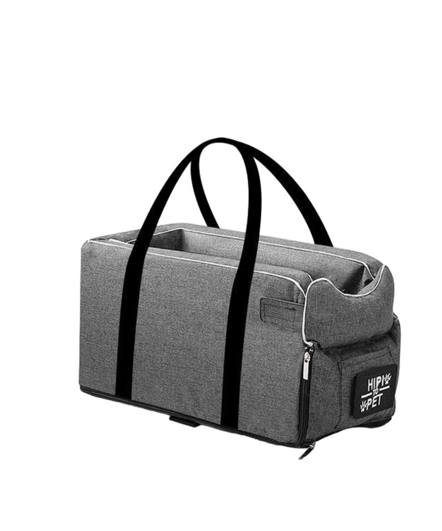 Portable Cat Dog Bed Travel Central Control Car Safety Pet Seat Transport Dog Carrier Protector For Small Dog Chihuahua Teddy-0