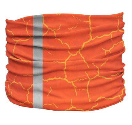 Smash Crackle Orange Pup Scruff-1