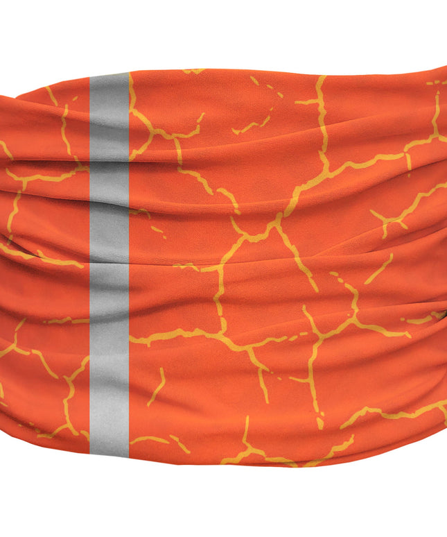 Smash Crackle Orange Pup Scruff-1