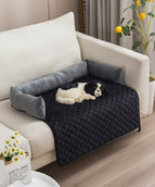 Pet Pad Gray And Black