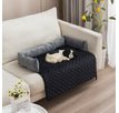 Pet Pad Gray And Black / 90x90cm