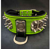 Size L - fitting a neck of 50 - 57.5 cm (19.7 to 22.6 inch) / Collar / Green
