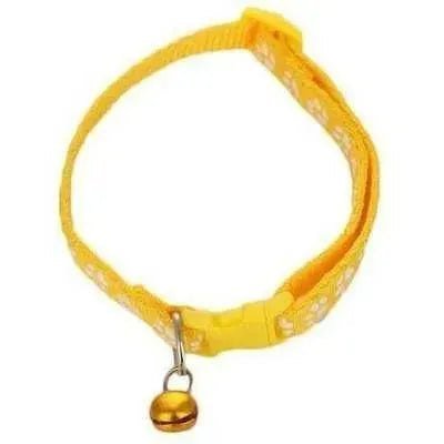 Adjustable Bell Puppy Collar 🐶-21