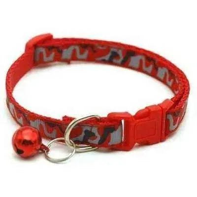 Adjustable Bell Puppy Collar 🐶-16