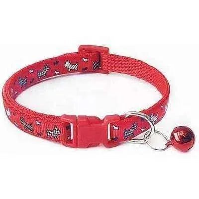 Adjustable Bell Puppy Collar 🐶-20