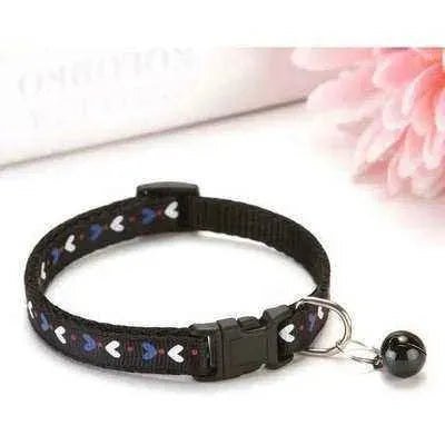 Adjustable Bell Puppy Collar 🐶-23